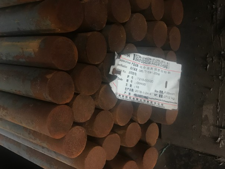 昂仁18Cr2Ni4WA合金结构钢