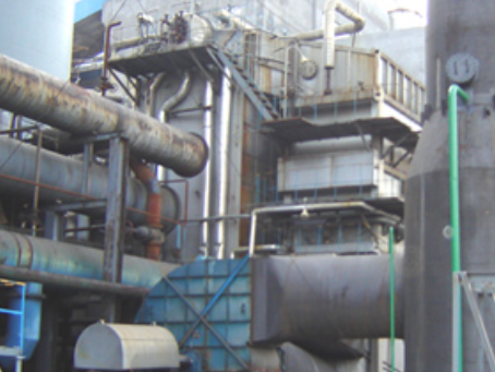 昂仁锅炉钢板案例