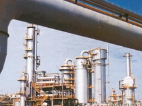 昂仁无缝钢管化工厂案例